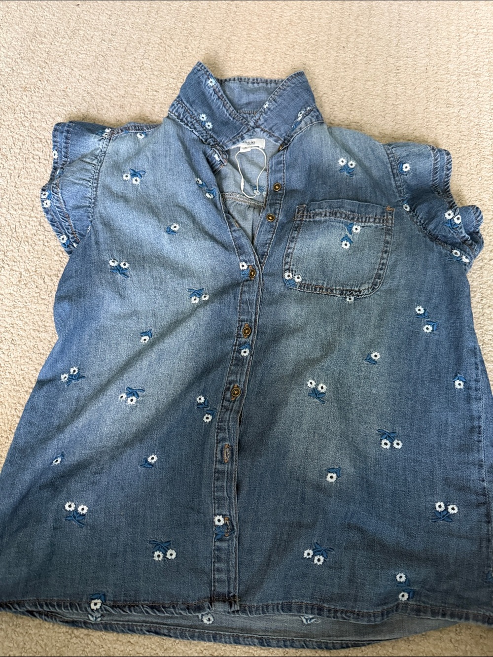 Jeans Subcategory Identification